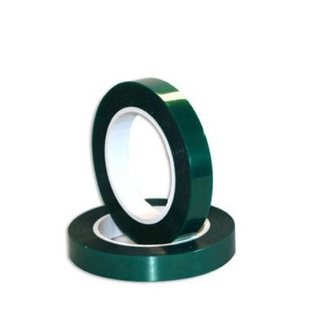 Green Splice Tape 3/4"x72 yrds