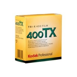 Kodak Tri-X 400 35mm x 100' Roll