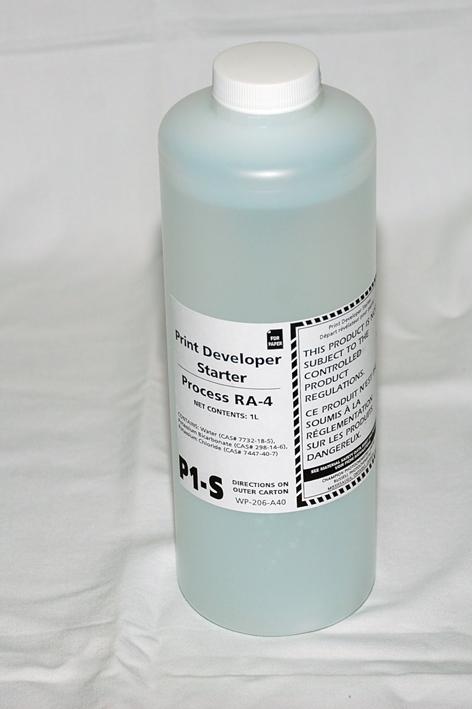 Champion RA-4 Print Developer Starter - 2x1L- 140411