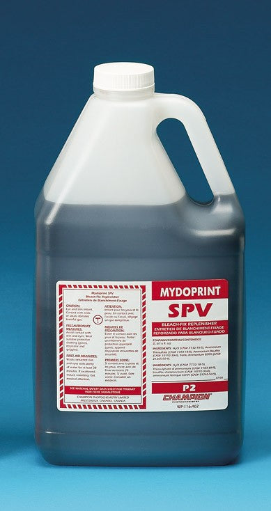 CHAMPION P2 Mydoprint SPV Bleach-Fix Replenisher 4x10L