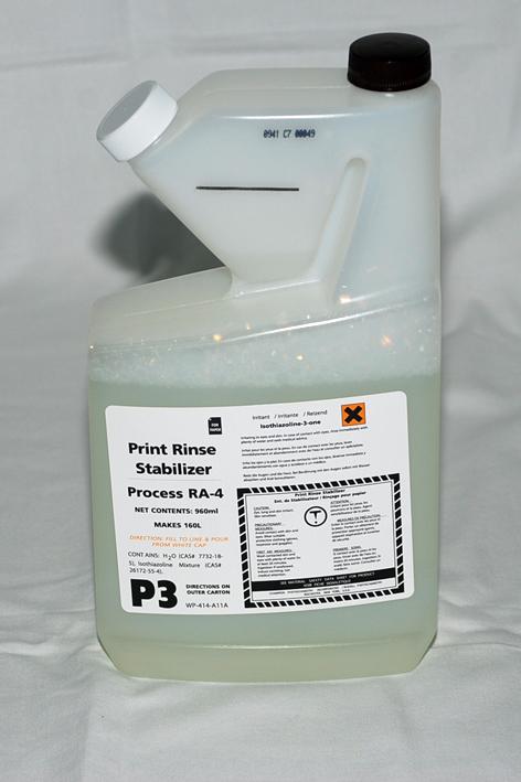 CHAMPION P3 Mydoprint RA Rinse 2x200L