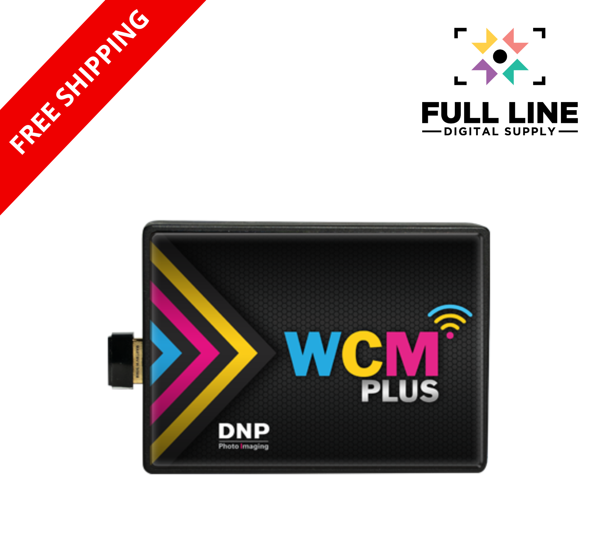 DNP WCM Plus Wireless Connect Module