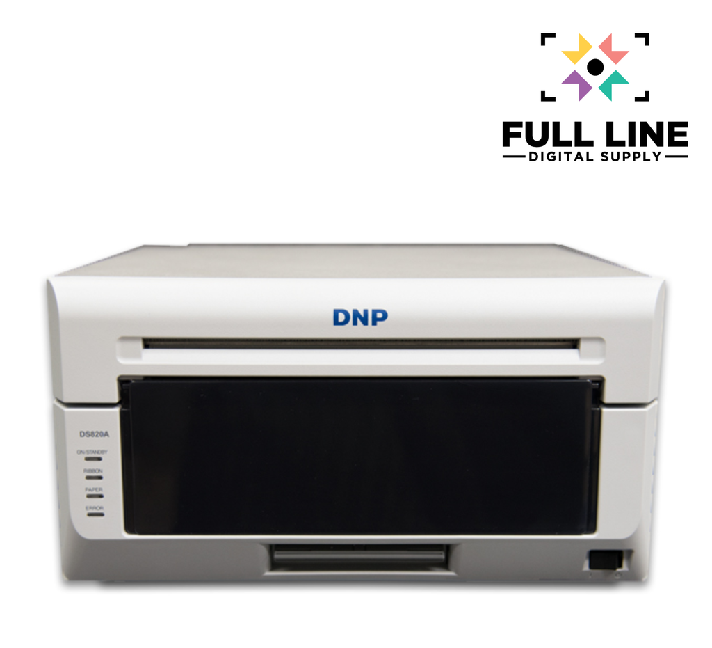 DNP DS820A PROFESSIONAL PHOTO PRINTER