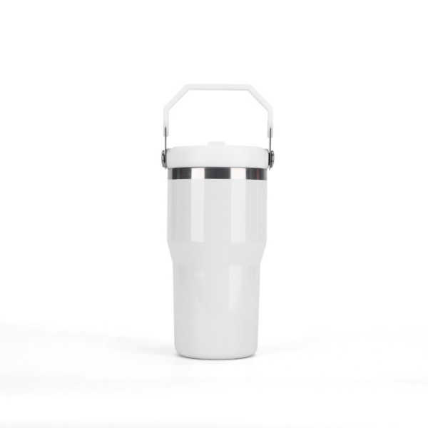 20oz Flip Straw Sublimation Travel Mug 25-pack FREE SHIPPING