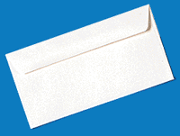 Greeting Card Envelopes White Wove 5 x 7 - 2000/ct