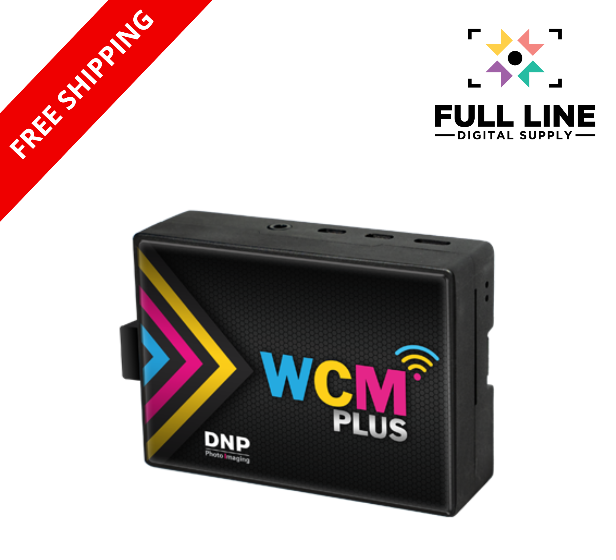 DNP WCM Plus Wireless Connect Module