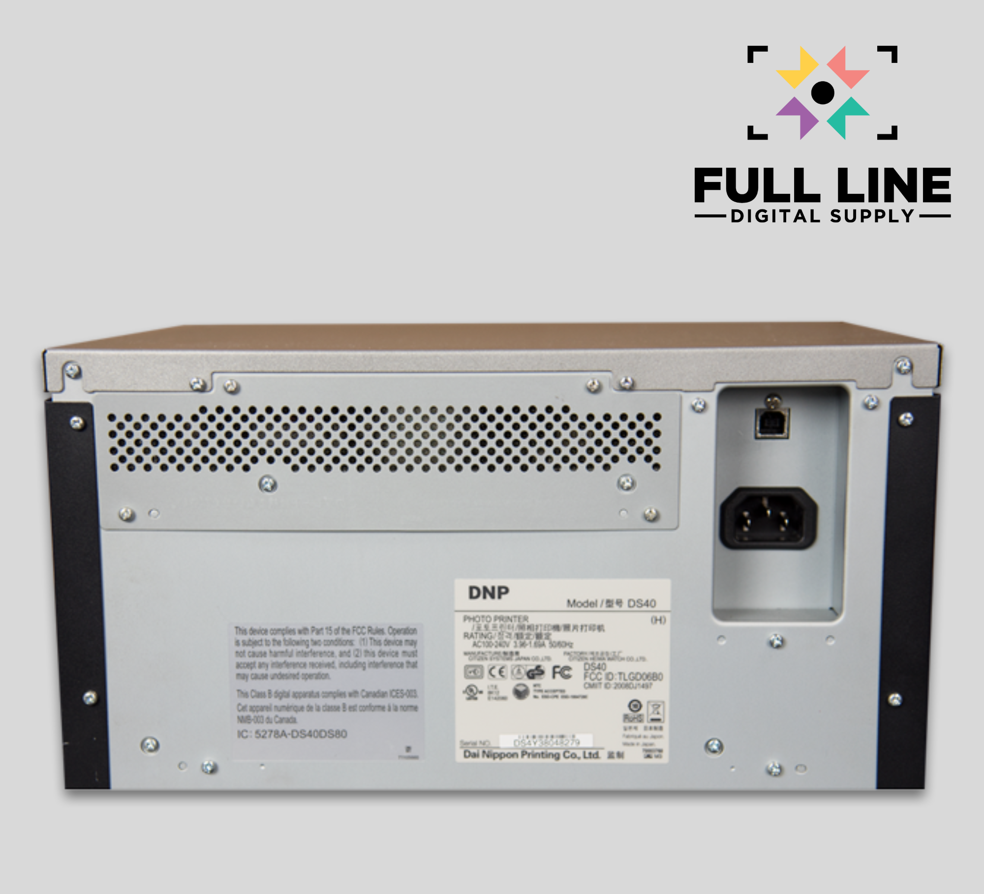 DNP DS40 Refurbished by DNP, IN STOCK!!!