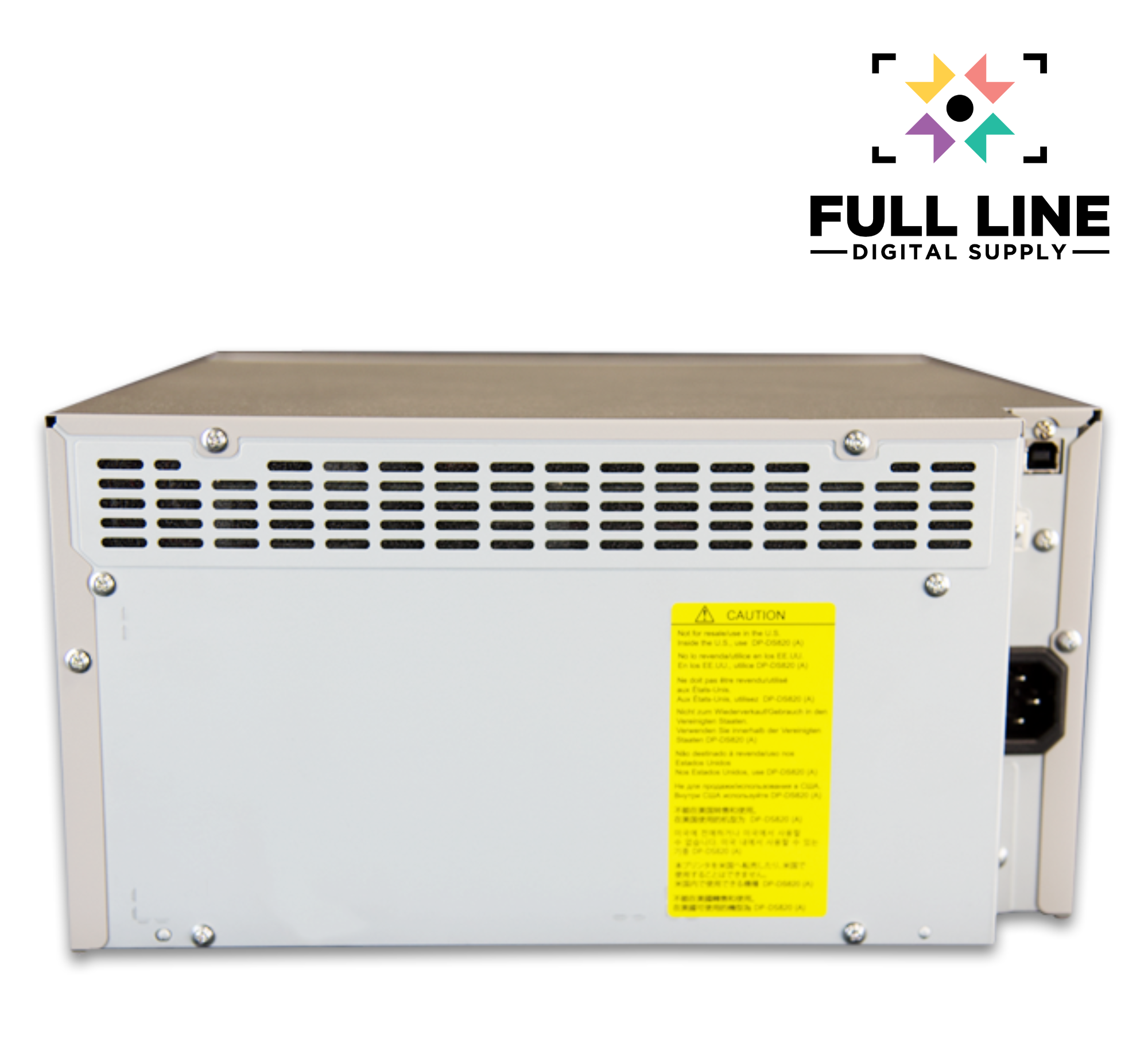 DNP DS820A PROFESSIONAL PHOTO PRINTER (arrives May 22nd)