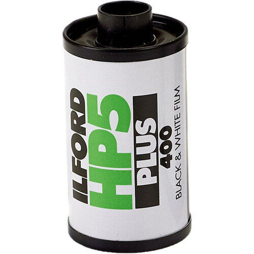 Ilford HP5 Plus Black and White Negative Film 35mm 36 Exposures