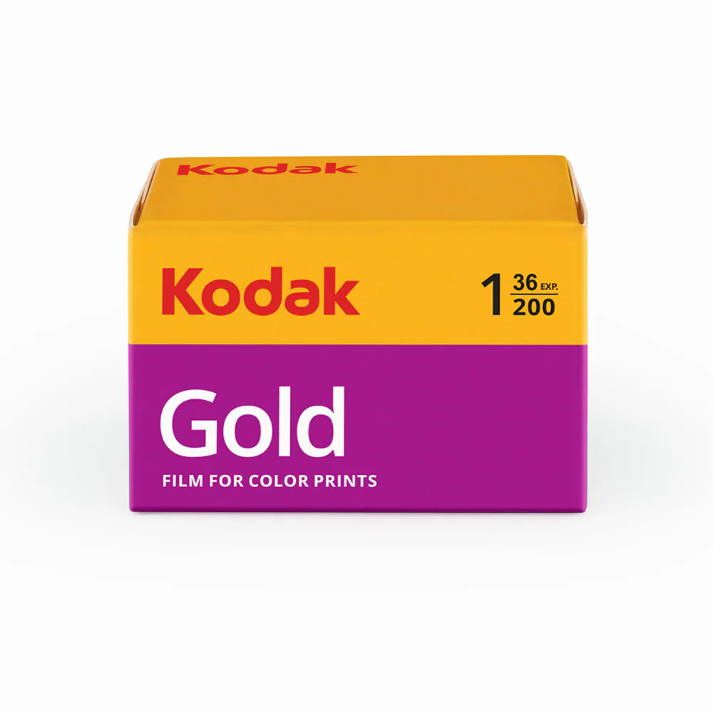 Kodak Gold 200 (35mm) - 36 Exposures
