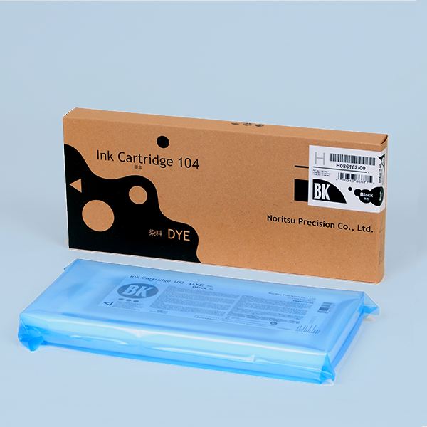 NEW FORMULATION Black Ink Cartridge for Noritsu QSS Green and D Series Printers H086162-00