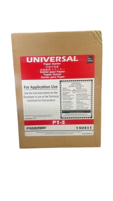 Champion RA-4 Print Developer Starter - 2x1L- 140411