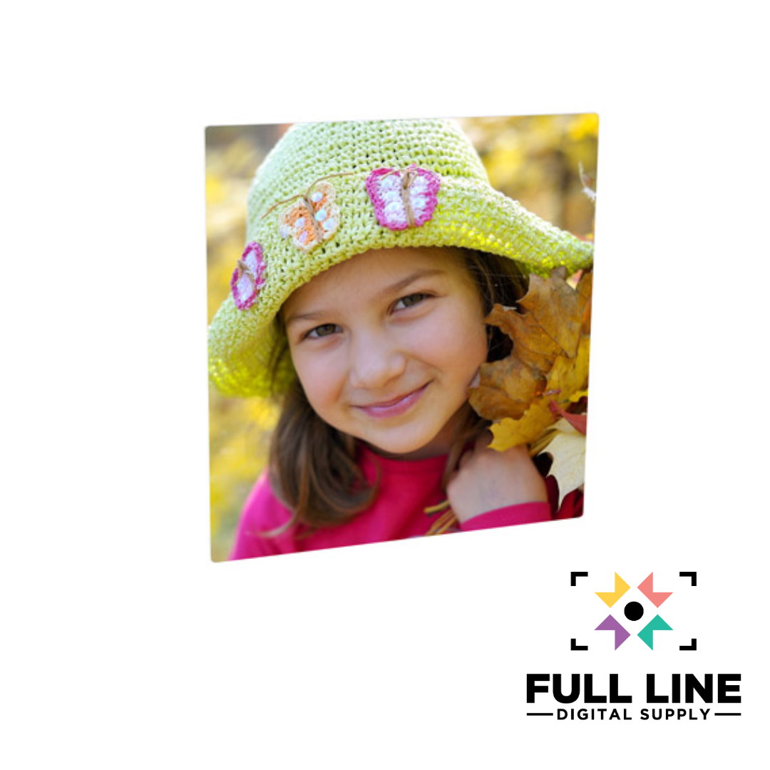 6x6 Generic Aluminum Photo Panels - 10/pk