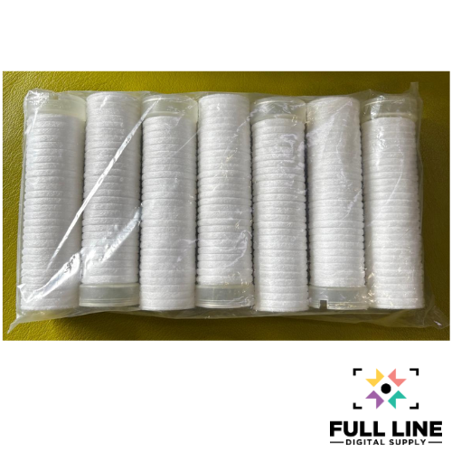 Chemical Filter H029042-00  For Noritsu Film Processors V30-V50 (Pack of 7)