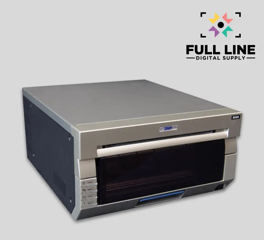 DNP DS40 Professional Photo Printer Refurbished- FREE SHIPPING simple