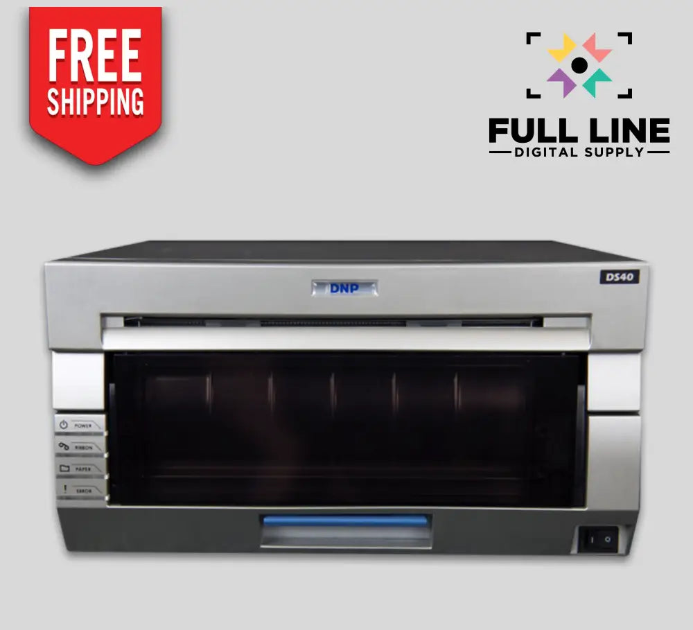 DNP DS40 Professional Photo Printer Refurbished- FREE SHIPPING simple