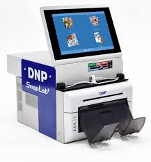 DNP SnapLab+ SL620A All-in-One Photo Kiosk System