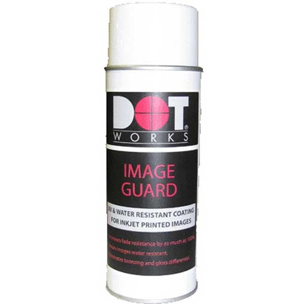 Image Guard Fine Art Spray (400ml)