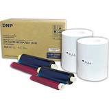 DNP DS6204x6 4 x 6" Roll Media for DS620A Printer (2-Pack)  IN STOCK!!