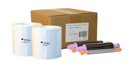 DNP 5 x 7" Print Pack for DS40 Printer (2-Pack)