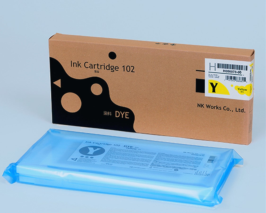 Genuine Noritsu Ink Cartridges- CALL US AT 954-476-2012 FOR PRICE
