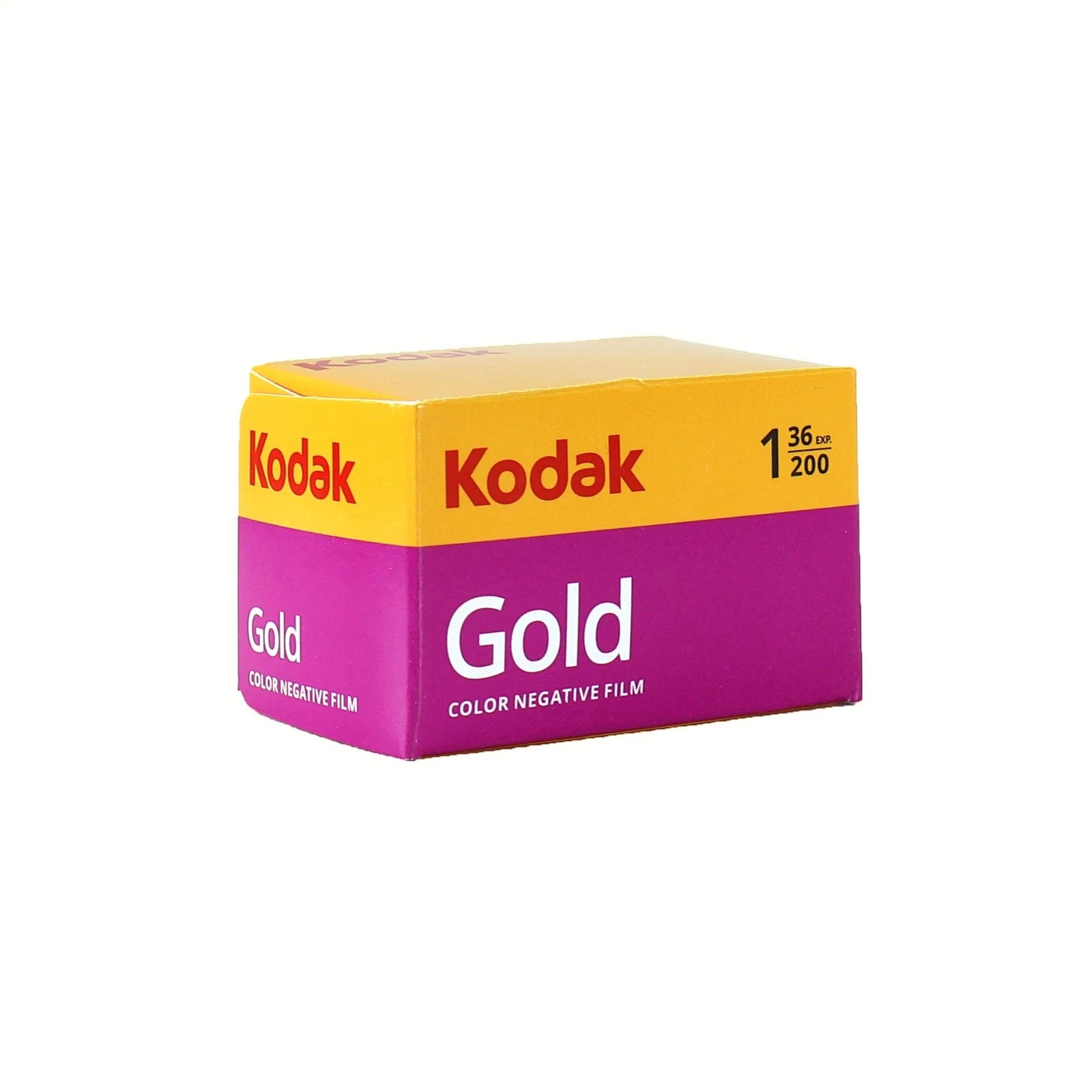 Kodak Gold 200 (35mm) - 36 Exposures