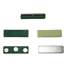 Magnetic Name Badge Fastener