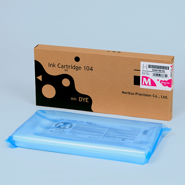 NEW FORMULATION Magenta Inl Cartridge for Noritsu QSS Green and D Series Printers