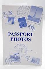 PASSPORT PHOTOS Folders