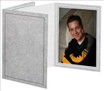GRAY FOLDERS - 8x10 250Pk.