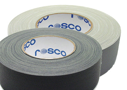Gaffers Tape 2" x 55yds Black or White