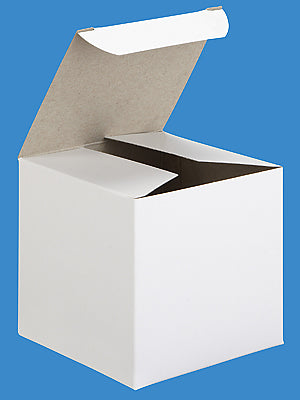 Mug & Coaster Boxes 4x4x4