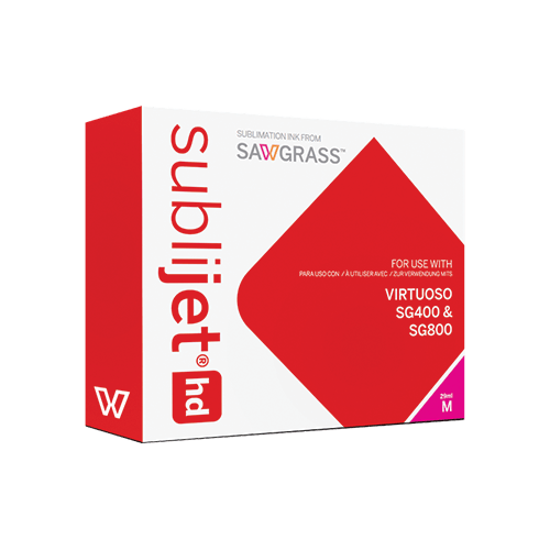Sawgrass SubliJet-HD SG 400/800- MAGENTA (29 ml)