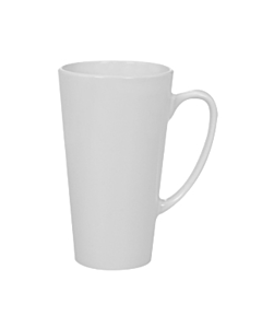 17 oz. Latte Mugs - Sublimation 24/cs