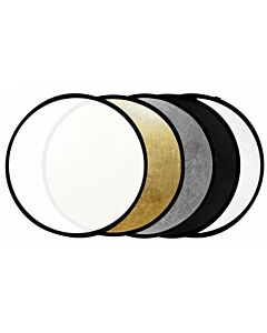 	5-in-1 Collapsible Reflector Disc 32 inch