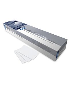 Fargo Certified UltraCard III White PVC Cards CR80/30mil  