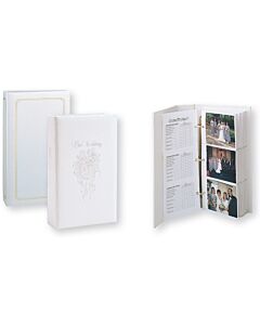 Big Bargain Proof Book 4x6 - Our Wedding