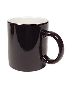 Color Changing Mug Gloss Black Mug