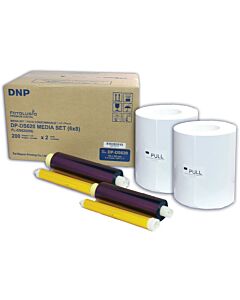 DNP DS-620 6x8 Media Kit