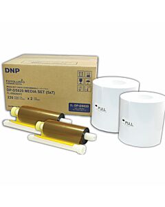 DNP DS 620 5x7 Media kit