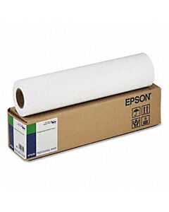 EPSON - 17" x 131.7' Matte Single-weight Paper