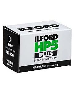 Ilford HP5 35mm-36exp