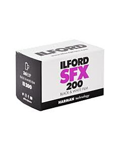 Ilford SFX 200 35mm-36 Exp