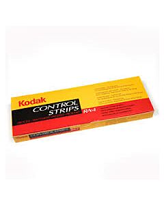Kodak Control Strips RA-4