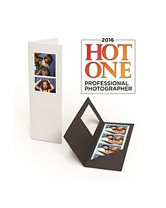 Photo Booth Folders for 2x6 strip