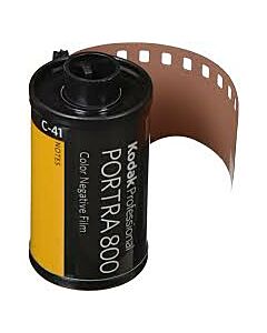 Portra 800 35mm Film