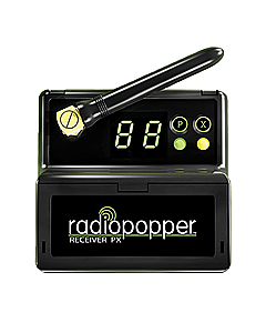 The RadioPopper PX Receiver for Nikon