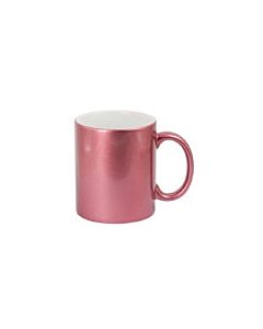 Red Sparkle Mug