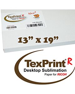 TexPrint 13x19 Sublimation Paper